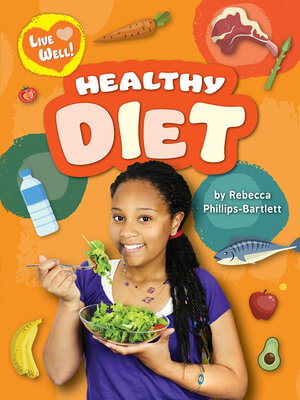 cover image of Healthy Diet